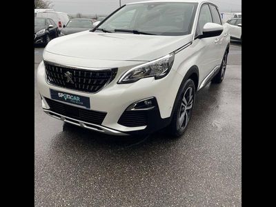 Occasion Peugeot 3008 S 130 ch (95 kW) 2020 Blanc SUV
