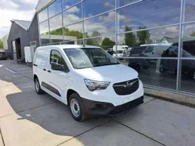 occasion Opel Combo Cargo L1h1 1.5 Turbo D 100 Blue Injection