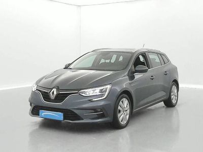 occasion Renault Mégane Coupé IV ESTATE Mégane IV Estate Blue dCi 115 EDC - 20