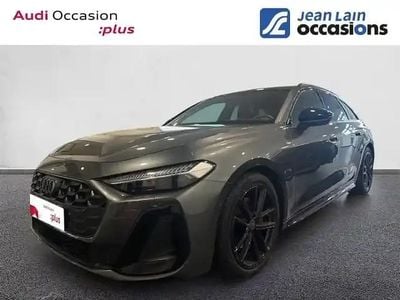 Gris daytona nacré Occasion 2025 Audi A5 Design Break | 59 990 € (Prix juste)