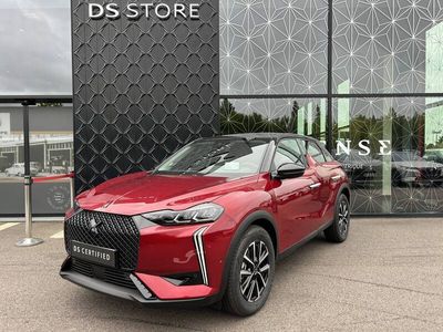 DS Automobiles DS3