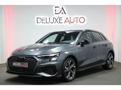 Gris Occasion 2023 Audi A3 S-Line Break | 28 990 € (Prix juste)