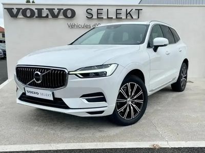 occasion Volvo XC60 D5 AdBlue AWD 235ch Inscription Luxe Geartronic