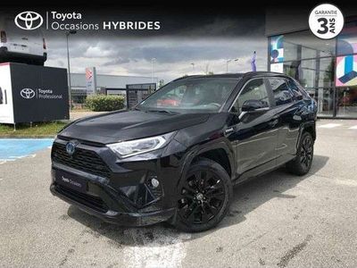 Toyota RAV4 Hybrid