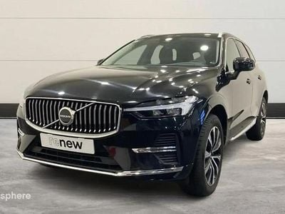 Noir Occasion 2022 Volvo XC60 Plus SUV | 36 499 € (Bon prix)