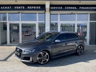 Audi RS3 Sportback