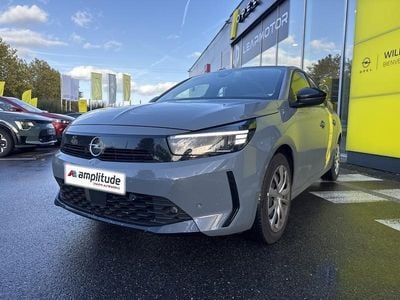 Occasion Opel Corsa Edition 101 ch (74 kW) 2025 Gris grafik Citadine