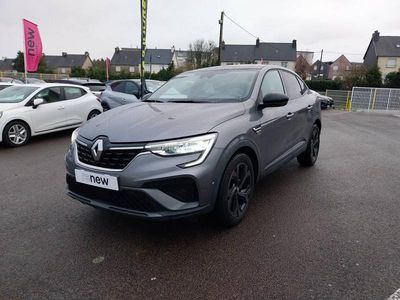 Occasion 2023 Renault Arkana R.S. SUV | 24 190 € (Prix juste)