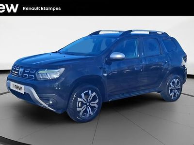 Occasion Dacia Duster Prestige 2022 Noir SUV