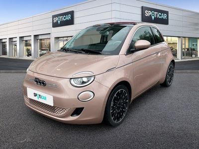 occasion Fiat 500e 118ch La Prima