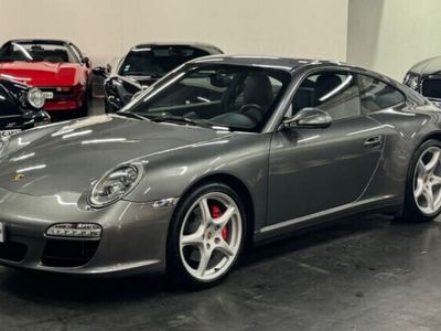 Porsche 911 Carrera 4S Cabriolet