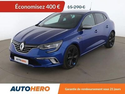 Renault Mégane GT Line