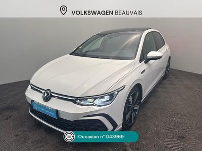 Occasion 2022 VW Golf GTD Berline | 28 990 € (Prix juste)