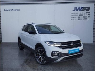VW T-Cross
