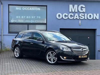 Opel Insignia Country Tourer