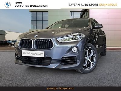 occasion BMW X2 sDrive20iA 192ch Lounge Plus DKG7 Euro6d-T