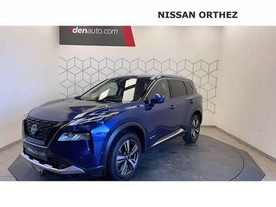 Occasion 2022 Nissan X-Trail Tekna SUV | 31 290 € (Prix juste)