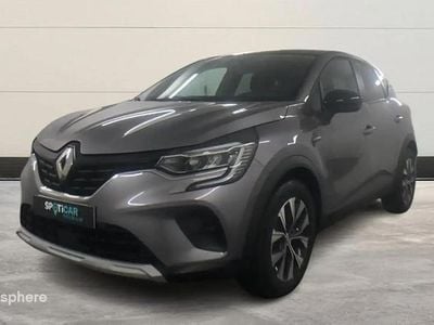 Occasion Renault Captur Evolution 92 ch (67 kW) 2024 Bleu SUV