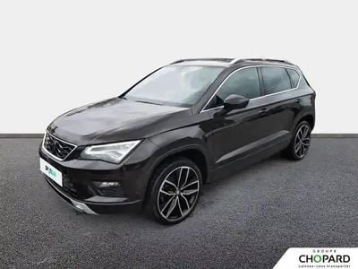 Marron Occasion 2019 Seat Ateca SUV | 20 389 € (Bon prix)