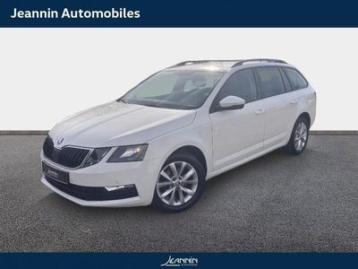 occasion Skoda Octavia COMBI 1.6 TDI 116 ch SCR FAP Business