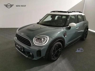 Vert Occasion 2022 Mini Cooper Countryman SUV | 25 480 € (Super prix)