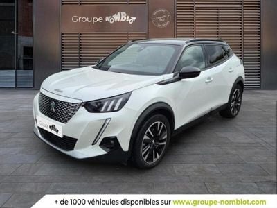 Peugeot e-2008