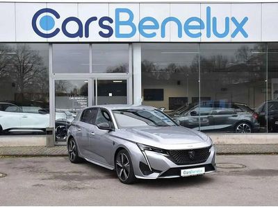 Occasion Peugeot 308 GT 131 ch (96 kW) 2024 Argent Berline