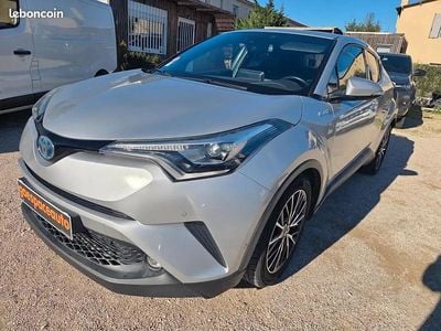 Occasion 2018 Toyota C-HR SUV | 15 900 € (Prix juste)
