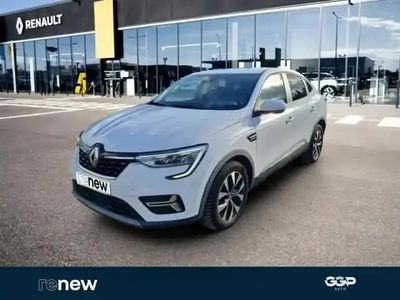 Occasion Renault Arkana Business 2022 Blanc SUV
