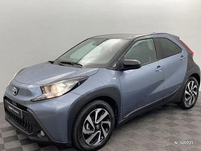 Gris Nouvelle 2025 Toyota Aygo X Design SUV | 16 250 €