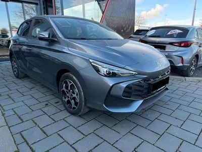 Gris Occasion 2024 MG MG3 Luxury Citadine | 19 990 € (Prix juste)