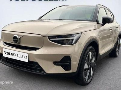 Biton Occasion 2025 Volvo EX40 Ultra SUV | 56 900 € (Prix cher)