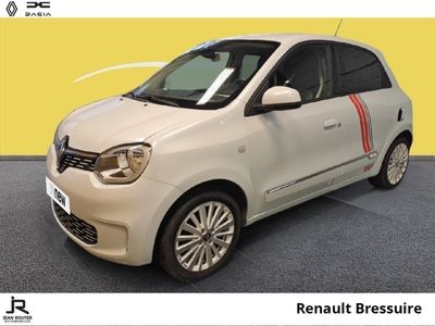 occasion Renault Twingo Electric Vibes R80 Achat Intégral