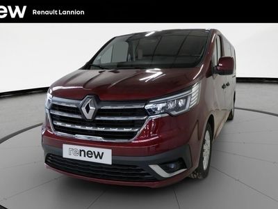 Occasion Renault Trafic Intens 150 ch (110 kW) 2024 Rouge Monospace