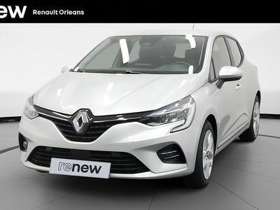 Gris Occasion 2021 Renault Clio V Business Citadine | 14 480 € (Prix assez cher)