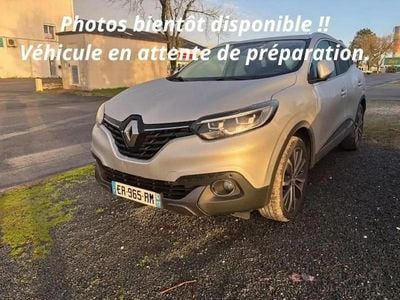 Occasion Renault Kadjar Intens 110 ch (80 kW) 2017 Gris SUV