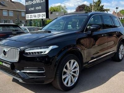 Occasion Volvo XC90 Inscription 320 ch (235 kW) 2016 SUV