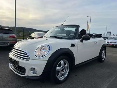 Mini Cooper D Cabriolet