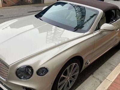 Occasion Bentley Continental 635 ch (467 kW) 2020 Berline