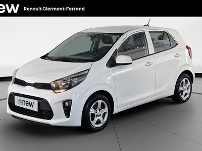 Occasion Kia Picanto Active 2023 Blanc Citadine