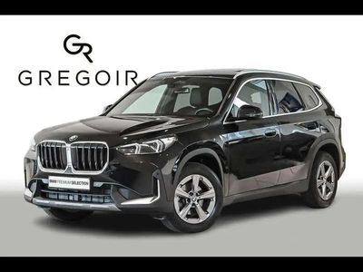 Noir Occasion 2022 BMW X1 Sport Line SUV | 34 450 € (Prix juste)