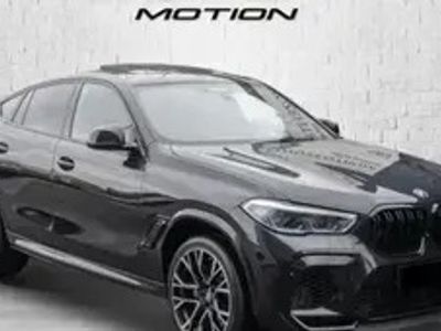 occasion BMW X6 M Competition 625ch Bva8 F96