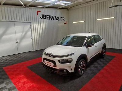 Blanc Occasion 2019 Citroën C4 Cactus Feel Citadine | 11 590 € (Prix juste)