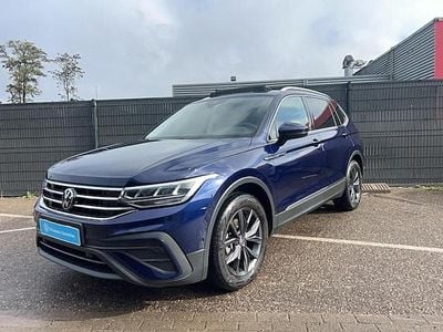 VW Tiguan Allspace