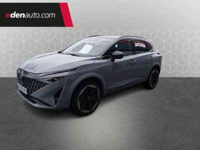 Gris Occasion 2024 Nissan Qashqai SUV | 33 990 € (Prix assez cher)