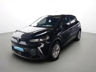 Noir Occasion 2025 Renault Captur SUV | 23 990 € (Prix juste)