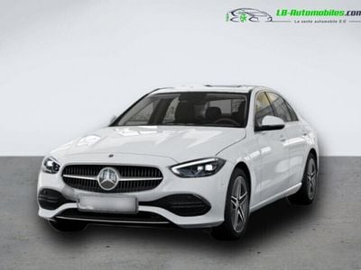 Mercedes C400