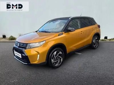 So'color solar yellow pearl/black métal Occasion 2025 Suzuki Vitara Style SUV | 24 490 € (Prix assez cher)