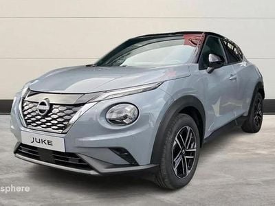 Biton Occasion 2025 Nissan Juke N-Connecta SUV | 29 499 € (Prix cher)