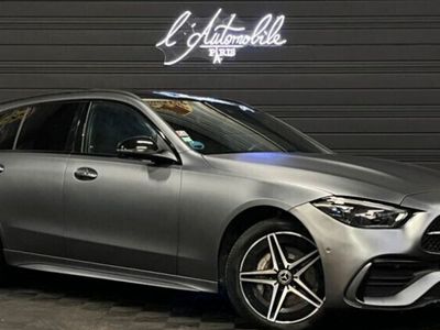 occasion Mercedes E300 Classe C Break204 +129ch AMG LINE 9G TRONIC